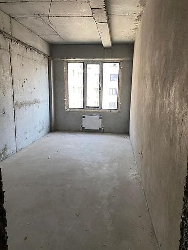 elegance stroy: 3 комнаты, 97 м², Элитка, 13 этаж, Готовая ПСО (под самоотделку) — 6