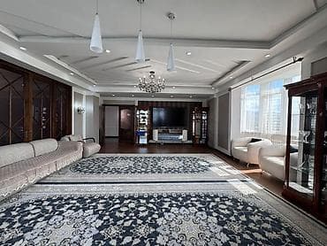 4 bedroom: 4 комнаты, 178 м², Элитка, 6 этаж, Евроремонт — 4