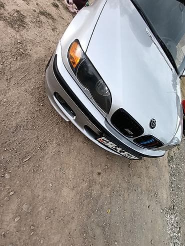 step rf3: BMW 3 series: 2002 г., 3 л, Механика, Бензин, Универсал — 1