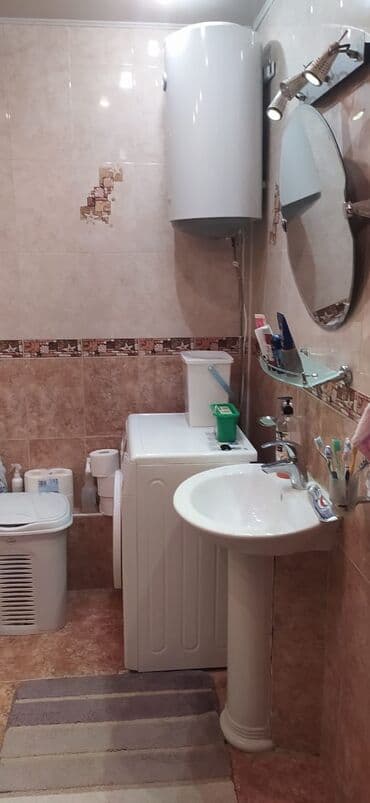 Квартиры: 3 комнаты, 58 м², 104 серия, 5 этаж, Евроремонт — 6