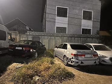 sg 9: Honda Accord: 2003 г., 2.4 л, Механика, Бензин, Седан — 6