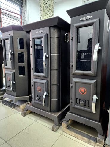 поповой отопление: "Магазин печей " Лермонтова 93 перес Жибек-жолу Камины от российских — 2