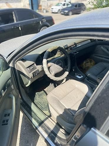 Audi: Audi A6: 2002 г., 2.4 л, Автомат, Бензин, Седан — 4