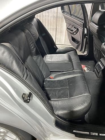 продаю lexus: BMW 5 series: 2001 г., 2.5 л, Ручные, Седан — 6