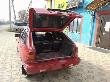 opel vektra b: Продаётся компактный пятидверный хэтчбек красного цвета. Практичный — 6