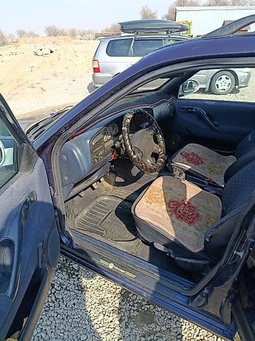 титан на 124: Volkswagen Passat Variant: 1994 г., 2 л, Ручные, Бензин, Универсал — 8