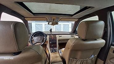 решетка на ауди а6: Mercedes-Benz E-Class: 1996 г., Седан — 4