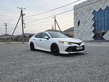leksus ls: Toyota Camry: 2018 г., 2.5 л, Автомат, Бензин, Седан — 1
