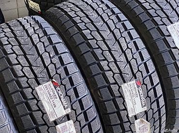 lynk ko: Шины 265 / 50 / R 22, Зима, Новый, Комплект, Япония, Yokohama — 1