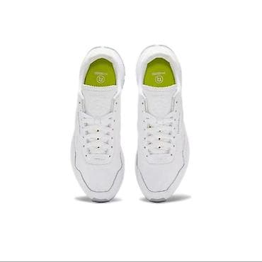 classic: Мужские кроссовки, 42, Reebok, Новый, цвет - Белый, Платная доставка — 5