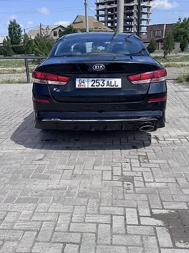 переходник на газ авто: Kia K5: 2019 г., 2 л, Автомат, Газ, Седан — 5