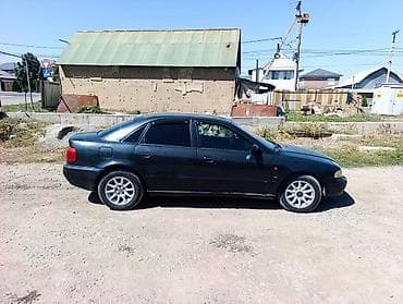 капот на ауди 100: Audi A4: 1996 г., 1.6 л, Механика, Бензин, Седан — 2