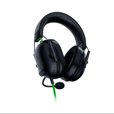 амбушюр: Проводные полноразмерные наушники, Razer, Новый, цвет - Черный — 3