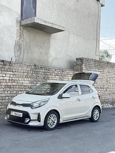 arizzo 8: Kia Morning: 2023 г., 1 л, Автомат, Бензин, Хэтчбэк — 4