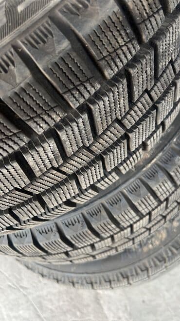 шинный центр бишкек прайс лист 2019: Шины 215 / 65 / R 16, Зима, Б/у, Комплект, Легковые, Китай, Sailun — 9
