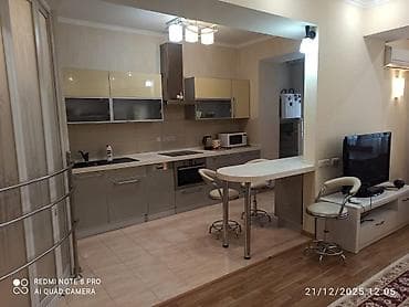 mega hous: 3 комнаты, Агентство недвижимости, Без подселения, С мебелью полностью — 9