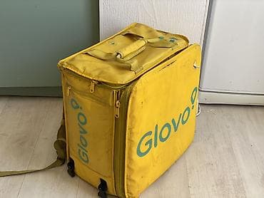 Рюкзак, Унисекс, Колдонулган — 1