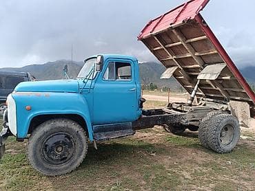 радар авто: Жүк ташуучу унаа, GAZ, Стандарт, Колдонулган — 2