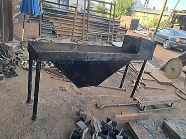 Все для дома и сада: Мангал Классический — 3