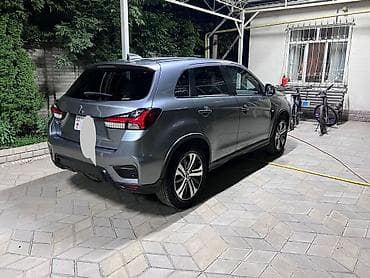 Mitsubishi Outlander: 2021 г., 0.2 л, Автомат, Бензин, Кроссовер