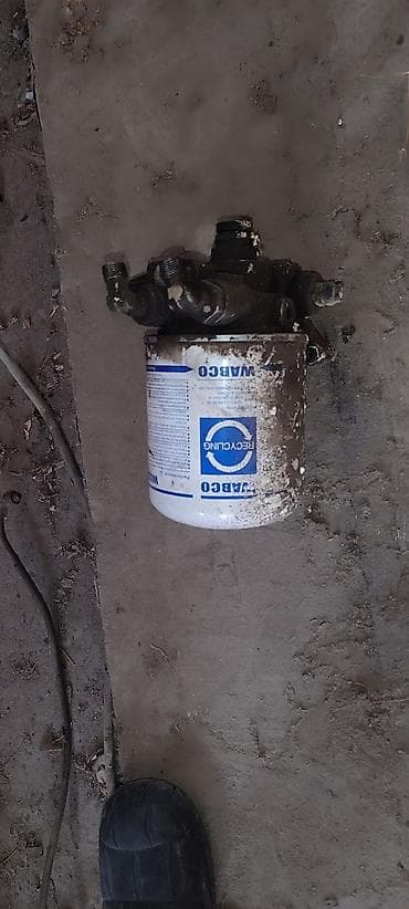 мотор компрессор: Фильтр — 1