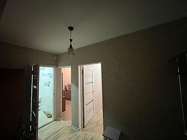 Батирлер: 1 бөлмө, 42 м², Көк-Жар ж/м Элитка, 1 кабат, Косметикалык оңдоо — 9