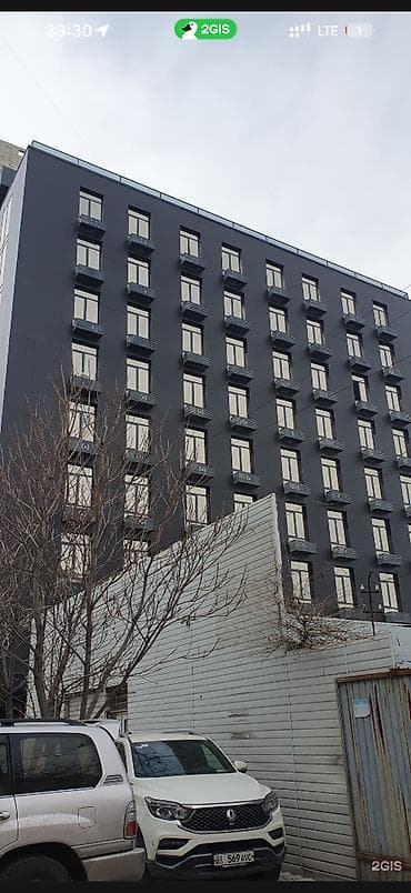 86: Аренда офисов, 86 м², В бизнес центре — 9