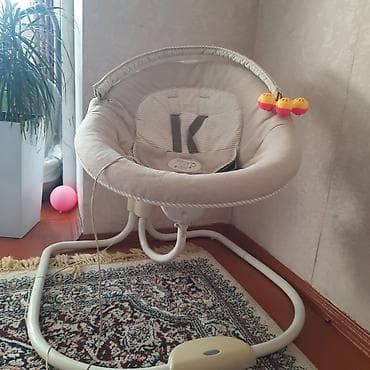 качели детские для дома: Детские качели, Подвесные Для дома, Металл — 3