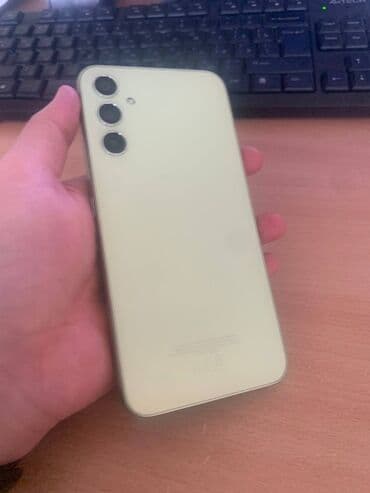 самсунг нот 4: Samsung Galaxy A34 5G, Б/у, 128 ГБ, цвет - Зеленый, 2 SIM — 2