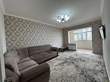 4 ком: 4 комнаты, 104 м², 106 серия, 2 этаж, Евроремонт — 8