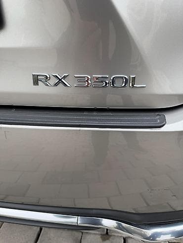 Продажа авто: Lexus RX: 2019 г., 3.5 л, Автомат, Бензин, Внедорожник — 9