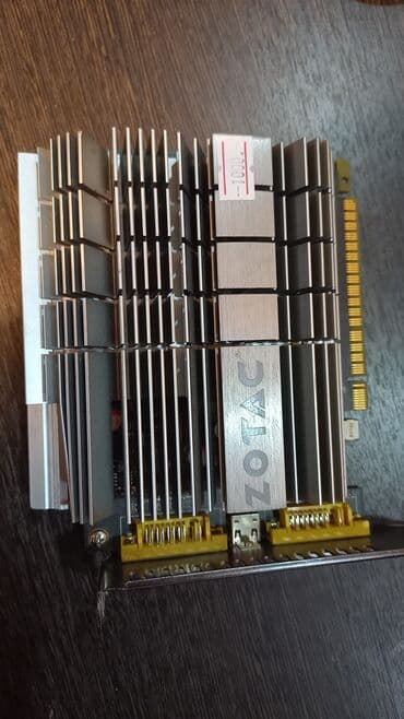 gddr3: Видеокарта, Б/у — 1