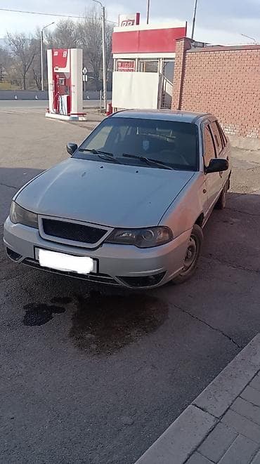 wagon r: Daewoo Nexia: 2008 г., 1.5 л, Механика, Бензин, Седан — 2