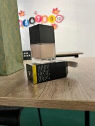 тональные крема: Тональный крем CHANEL SUBLI'MINE. Не запакованный, поэтому цена — 1