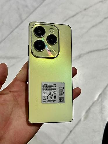 poco 4x: Infinix Note 30, цвет - Золотой, 2 SIM — 1