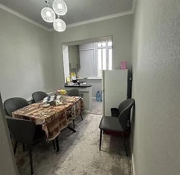 3: 3 комнаты, 67 м², Восток-5 мкр 105 серия, 9 этаж, Дизайнерский ремонт — 9