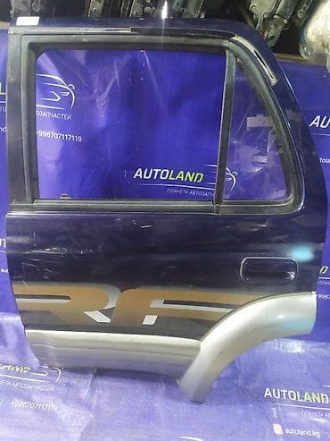 surf: Задняя левая Toyota, Б/у, Оригинал — 1