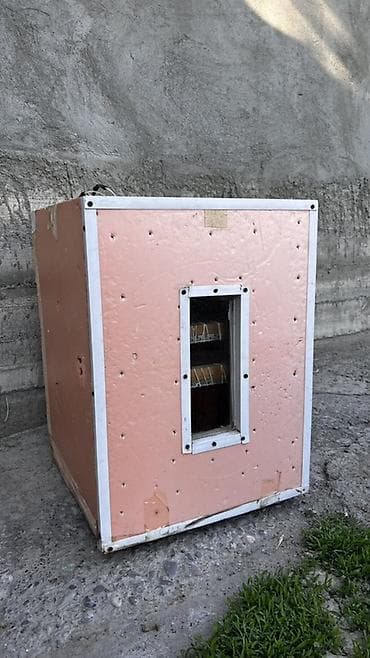 тошоки для авто: Портативный биотуалет + самодельный инкубатор/брудер. 1) Портативный — 6