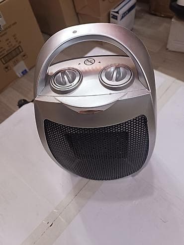 Тепловентилятор Напольный, Керамический