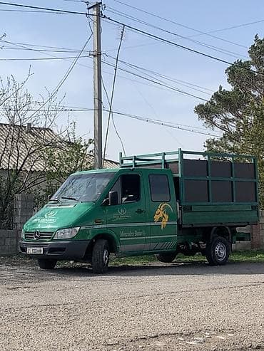 спринтер алам: Грузовик, Mercedes-Benz, Дубль, 3 т, Новый — 10