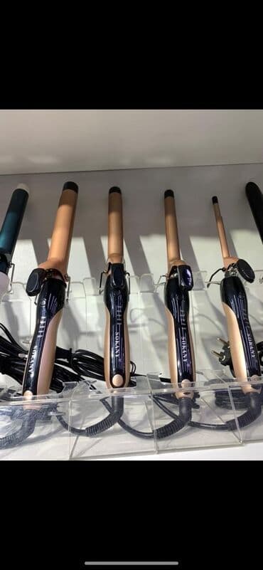 Плойки на выбор