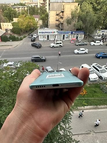 iphone mobile: Poco M8 Pro, Новый, 256 ГБ, цвет - Голубой, 1 SIM — 5