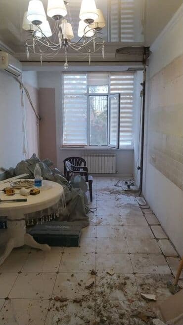 резка кирпича: Демонтажные работы любых масштабов, пробитие проёмов и усиление — 29