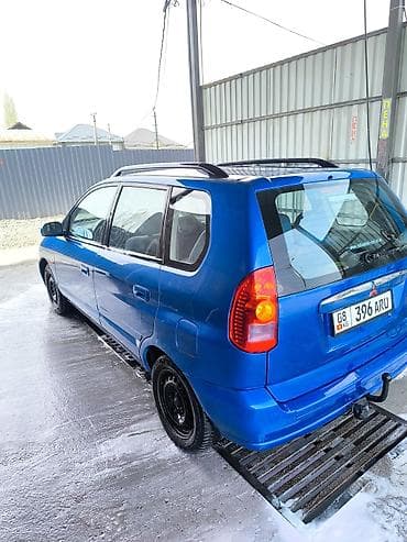 бампер а4 б5: Mitsubishi Space Star: 1999 г., 1.8 л, Ручные, Бензин, Универсал — 5