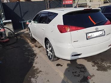 subaru lancaster: Toyota Caldina: 2005 г., Бензин, Универсал — 5