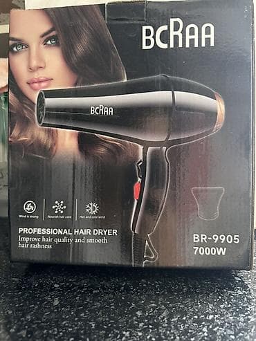 sony a6100: Фен Профессиональный, Концентратор — 2