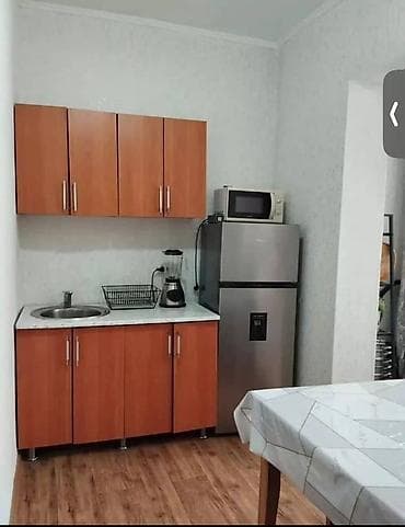 Бөлмөлөрдү ижарага берүү: 34 м², Эмереги менен — 4