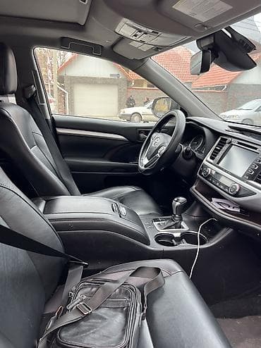 sprinter 2 9: Toyota Highlander: 2019 г., 3.5 л, Автомат, Гибрид, Кроссовер — 5