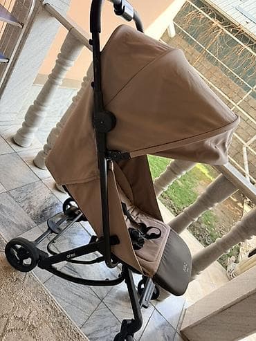 Коляски: Срочно продается ‼️ Прогулочная коляска Anex Air-Z,весит 6 кг. ( есть — 4