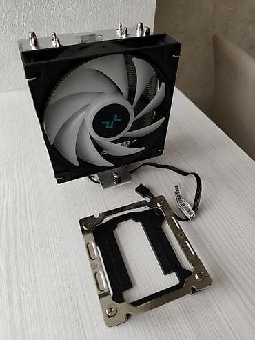 куллер для пк: Система охлаждения, Б/у, Кулер, Для процессора, Для ПК — 2